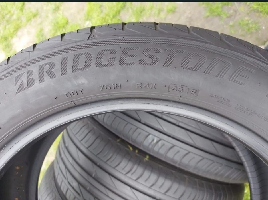 Set 4buc 225/50 R18 99W Bridgestone Turanza T005 *BMW vară