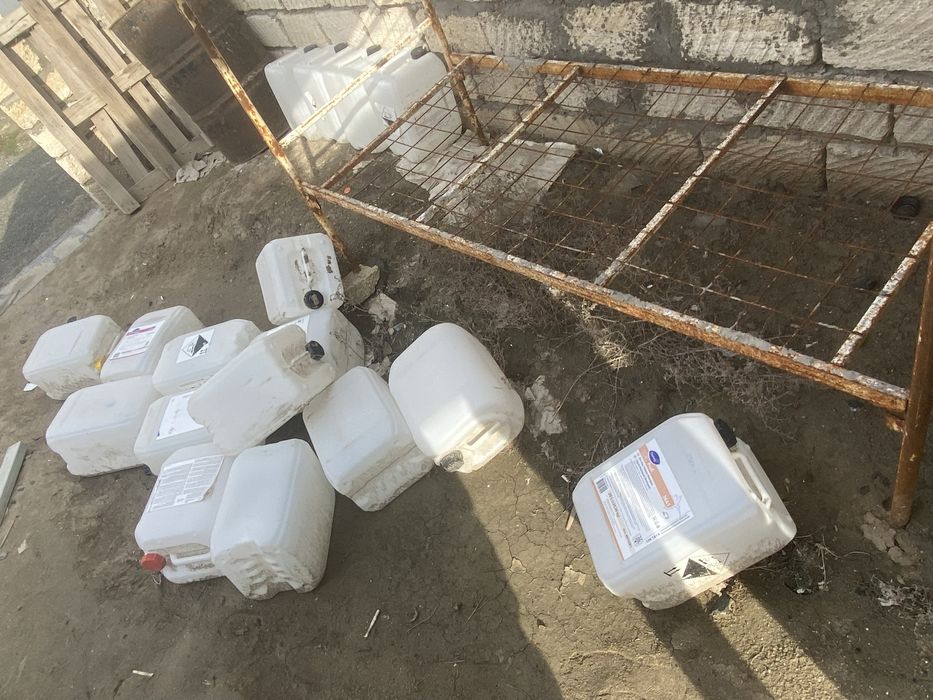 Канистр 20л 1шт 500