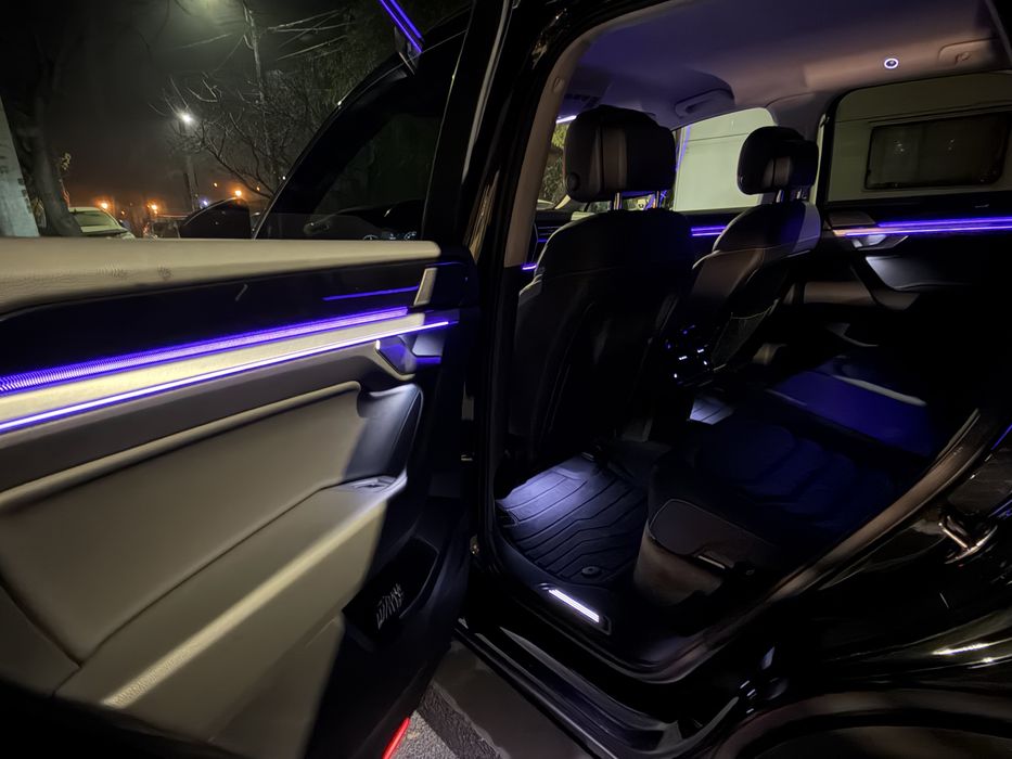 Volkswagen Touareg Elegance Atmosphere 90.000km Cumparat Reprezentanta