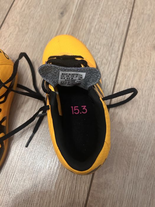 Детские бутсы adidas