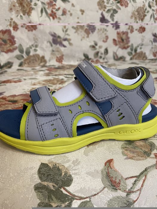 Сандали оригинал geox