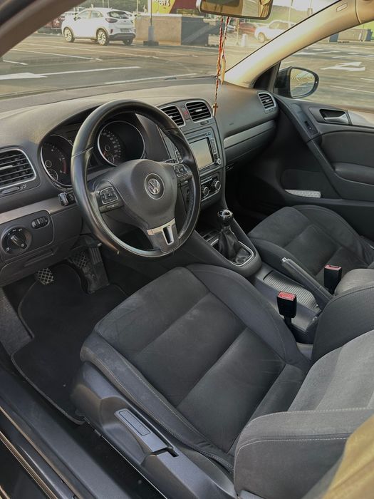 Vw golf 6 2.0 tdi
