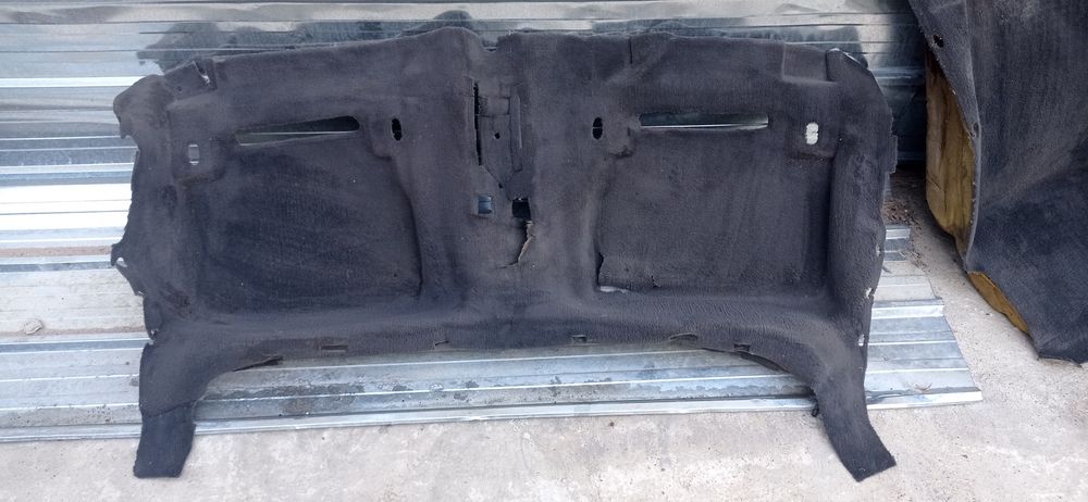 Ковралан в салон БМВ Е34