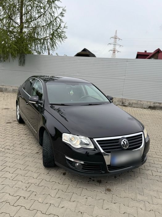VOLKSWAGEN Passat 2008 — imagine 2
