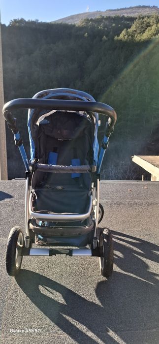 Бебешка количка  baby Design.