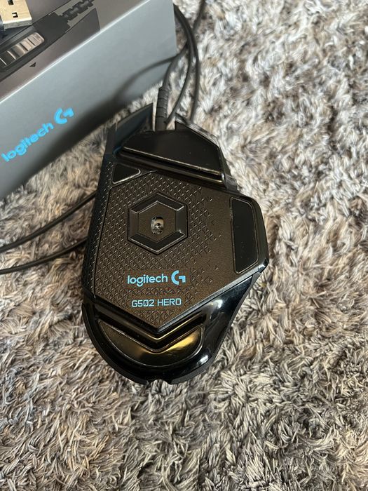 Mouse gaming Logitech G502 HERO