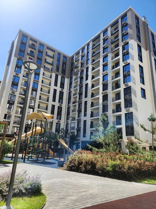 2-комн кв 61.1 м² СО СКИДКОЙ -20% на Алмазаре С ПВ-11,335у.е. (KS)