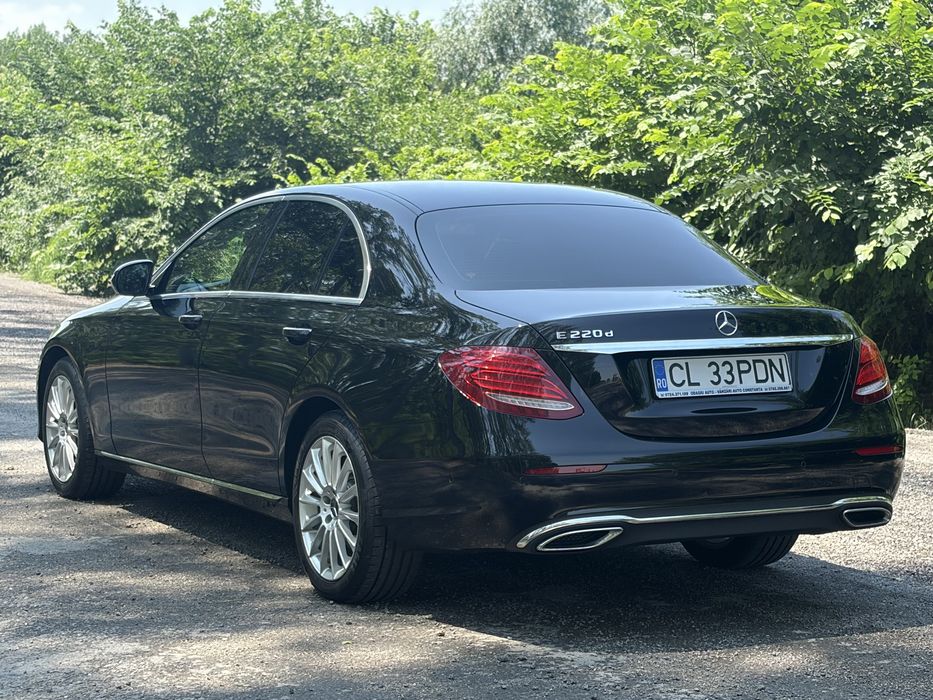 MERCEDES-BENZ E-Class 2017 — imagine 5