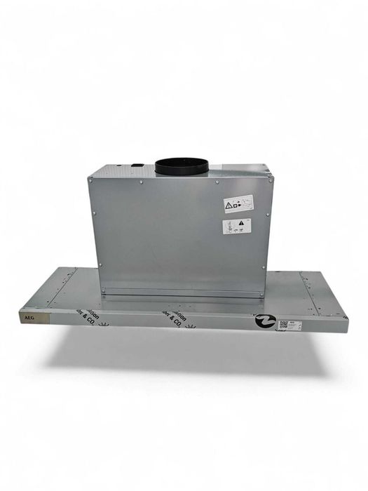 Hota telescopica AEG DPE5960M, 90 cm, 660 mh, inox,NOUA FULLBOX