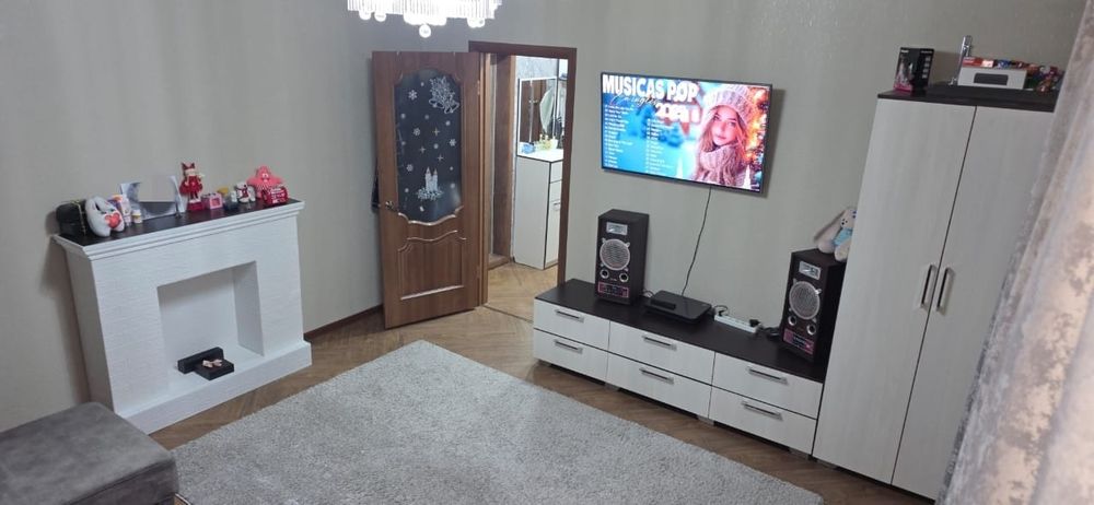 Продам 2х комнатную квартиру 6-85