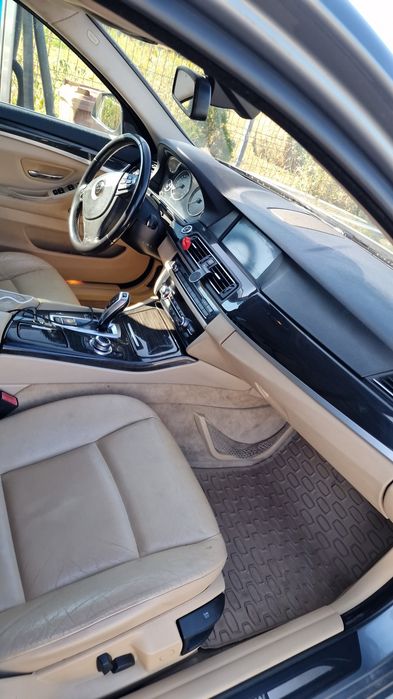 BMW F10 530D 245cp