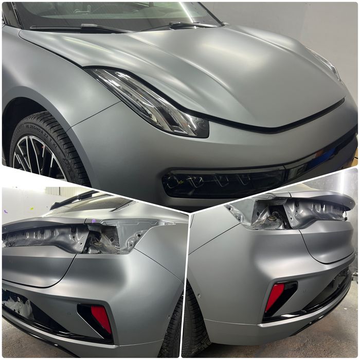 Мастер по оклейки авто