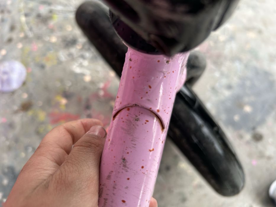 bmx roz custumizat