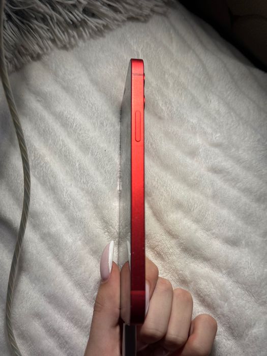 iPhone 12, червен, 64GB