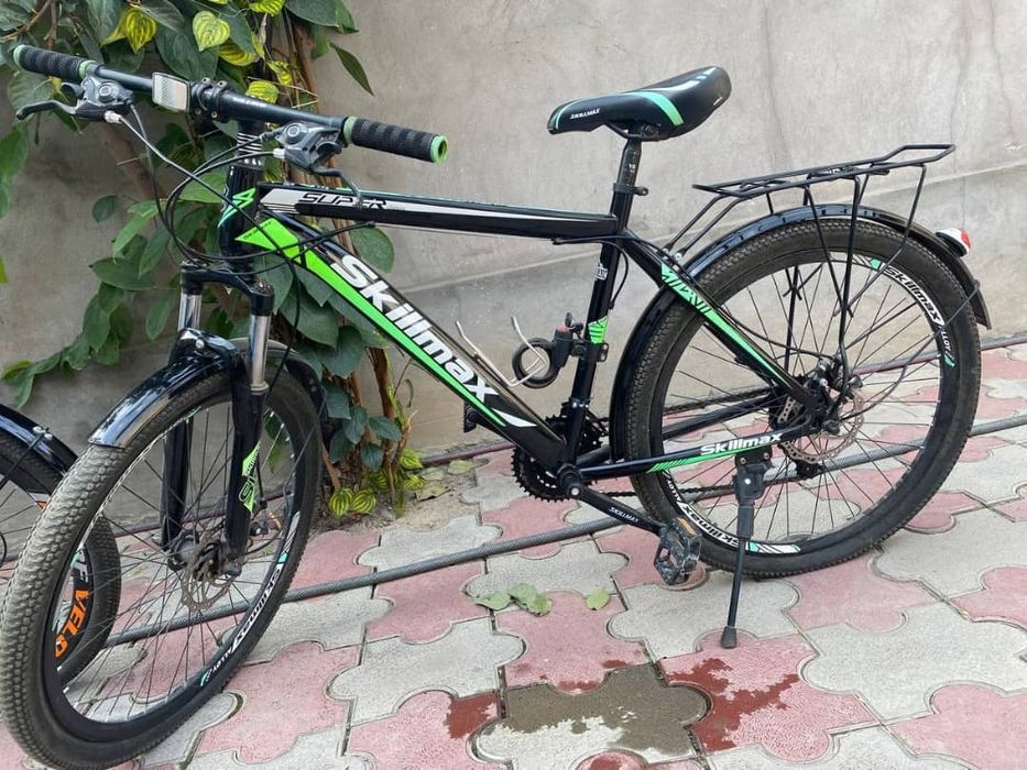 Велосипеды  СКИЛМАКС б/у