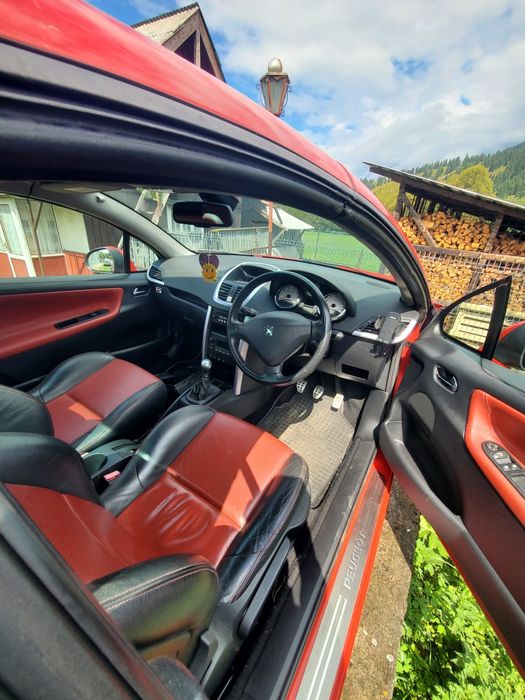 PEUGEOT 207 CC 2007 — imagine 4