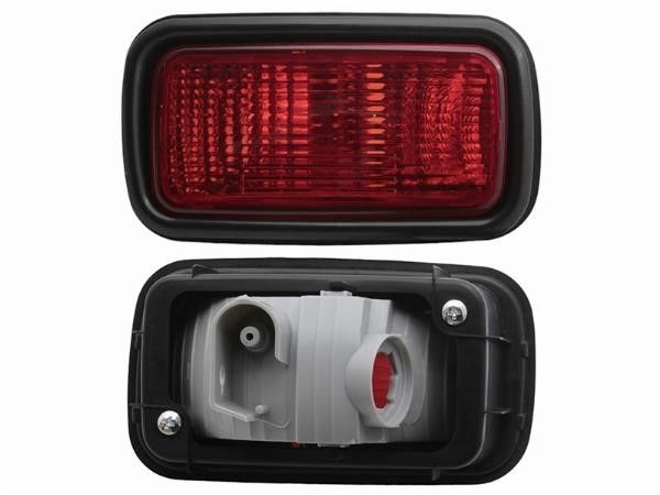 Фонарь в задний бампер  Mitsubishi Lancer