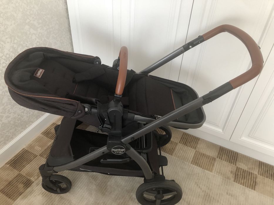 Деская коляска