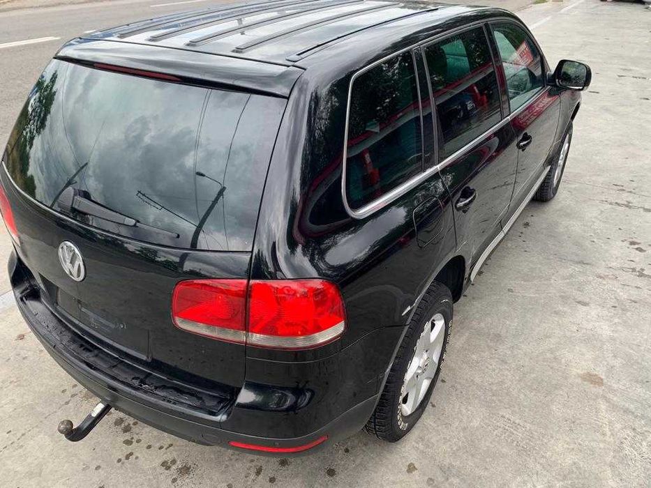 Dezmebrez  vw touareg 7L  2.5 TDI BAC/3.0 Casa /  Faruri/ bara /aripa/
