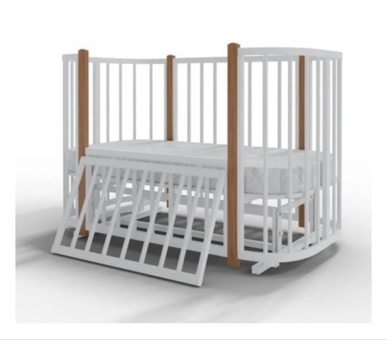 Продам Лисенок манеж-кровать Viola LUX