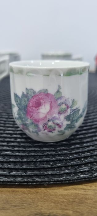 Порцеланов сервиз за кафе