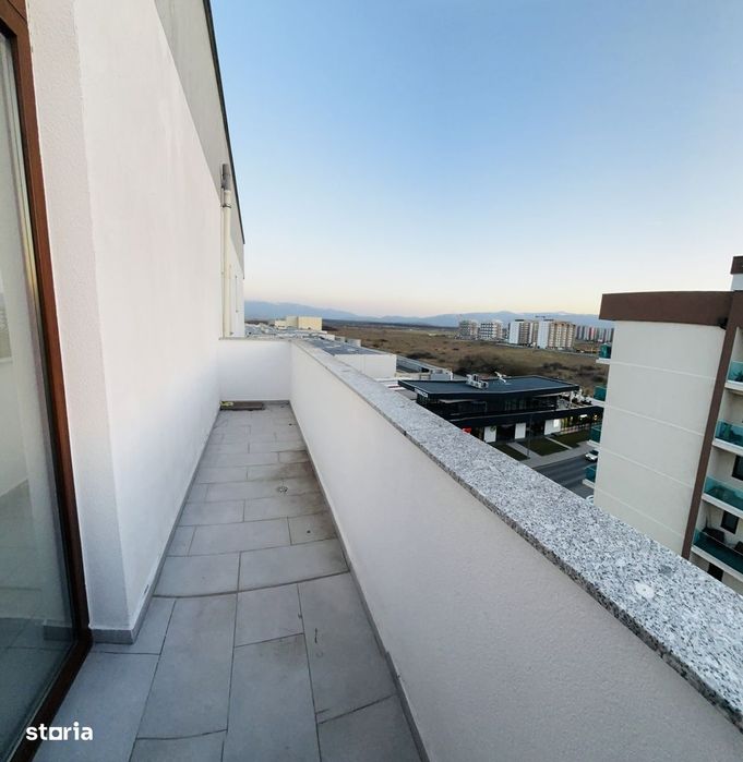 Prima închiriere 3 camere spațios modern Shopping City