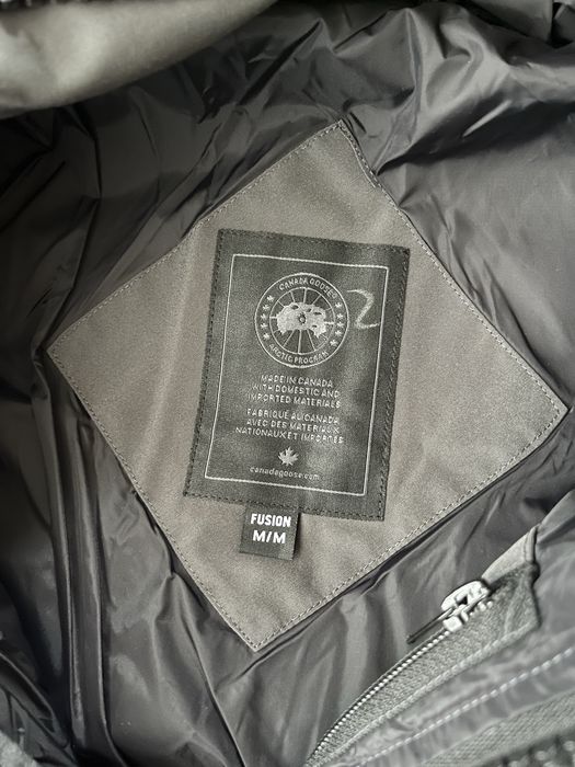 Geaca Canada Goose