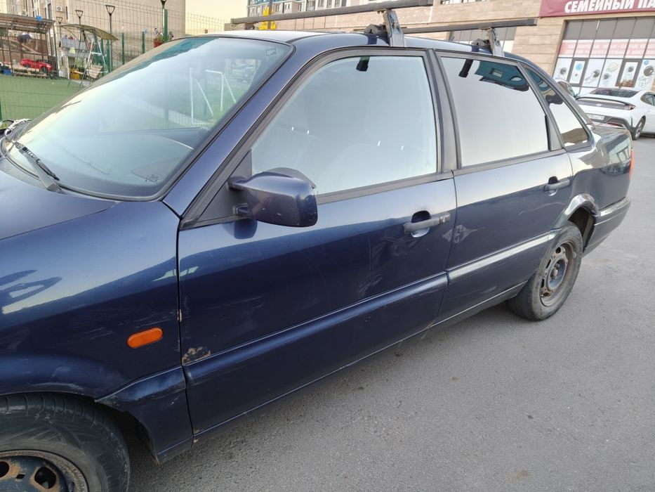 Passat b4 пассат б4