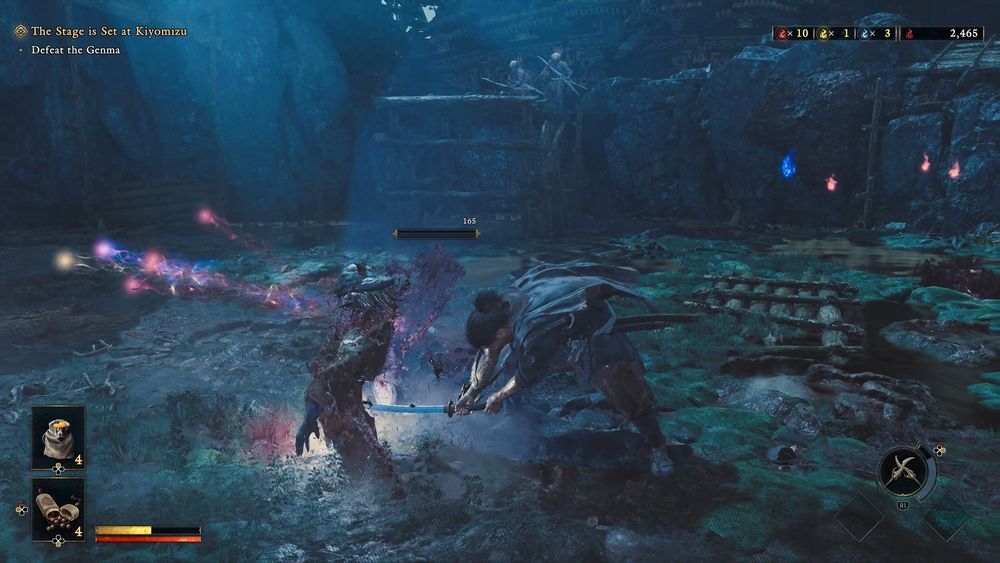 Onimusha Way of the Sward для PS 5