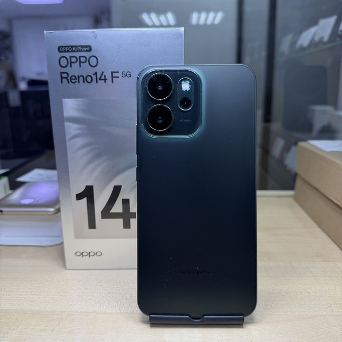 Oppo Reno 14F-5G-256 gb