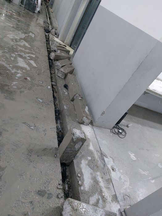 Алмазной резка алмазной бурения