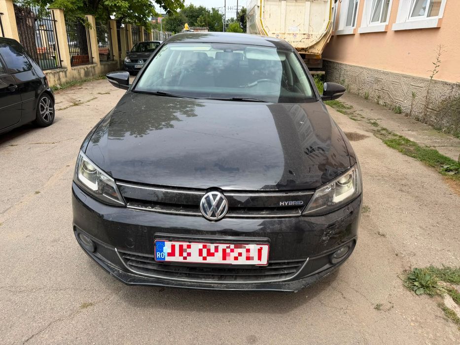 Vand 2 Vw Jetta 2014 1.4 hybrid/1.6 Bse 2008-Dsg automate pt dezmembrari