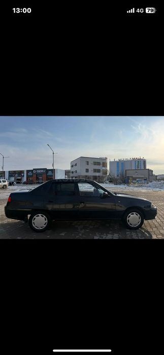 Курьер авто нексию