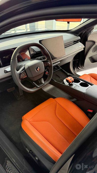Changan UNI-V (ADM-ASTER Qarshi)