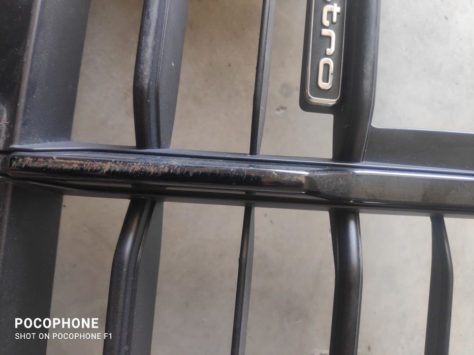 Маска/Решетка Audi Q7 / Ауди КЮ7 2020-22г. / 4MO 853 651