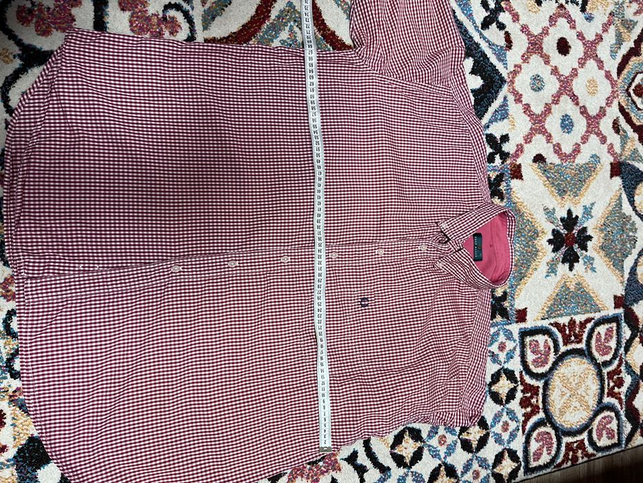 Camasa Fred Perry.