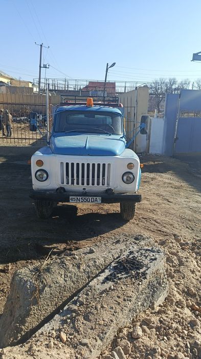 GAZ 53 VADAVOZ sotiladi siroshni