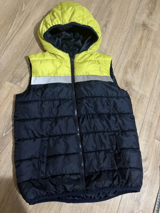 Елек грейка размер 158 см