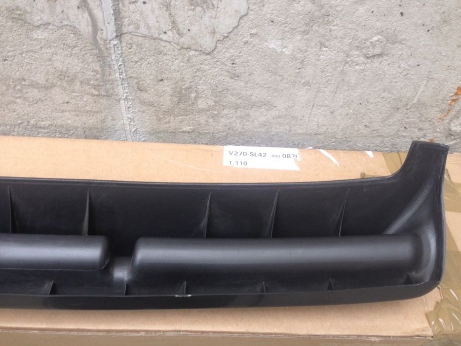 БМВ Е36 дифузор задна М3 броня BMW дифузьор М3 328и 325 купе седан 320