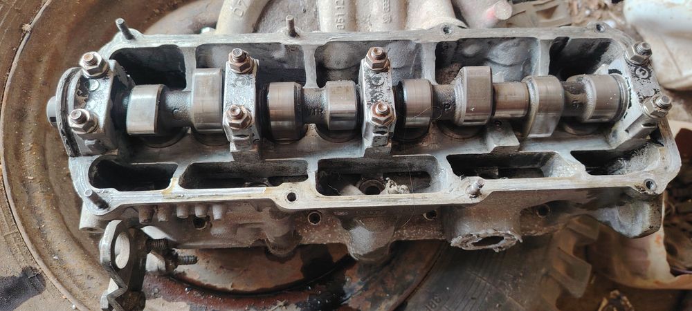 Гбц галобка ауди моно 2куб 2обём