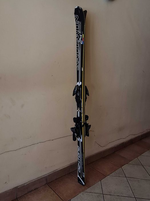 Намалявам Мъжки ски "Соломон"