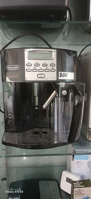 Espresoare DeLonghi