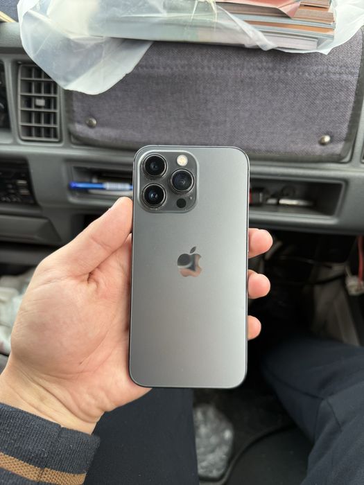 Iphone 13 pro karobka dakment
