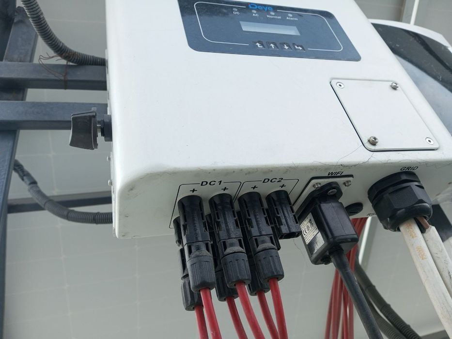 Куёш панел янги !! 20kw