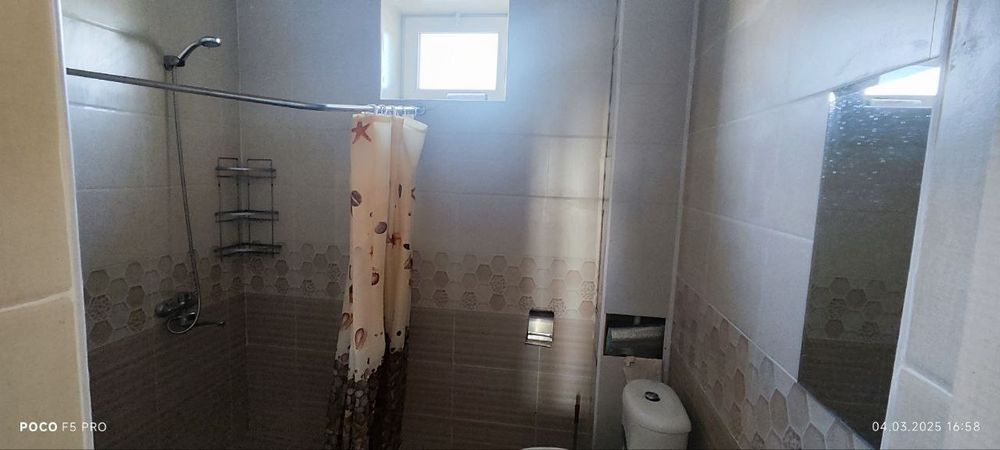 Parkent tumanida koʻp qavatli uy