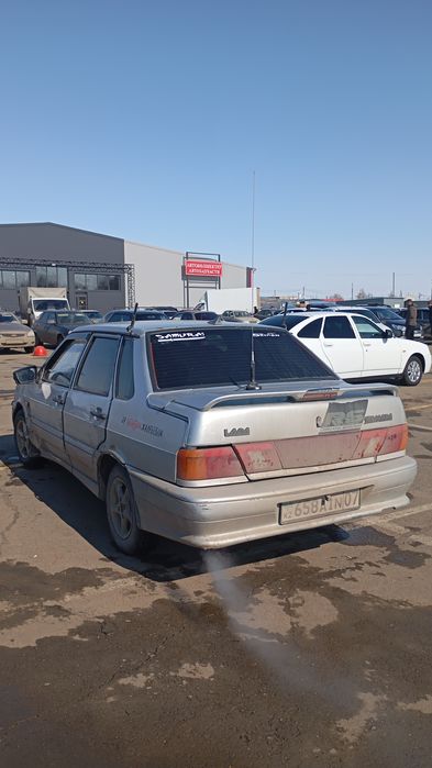 2115 на ходу матор кароп идеал