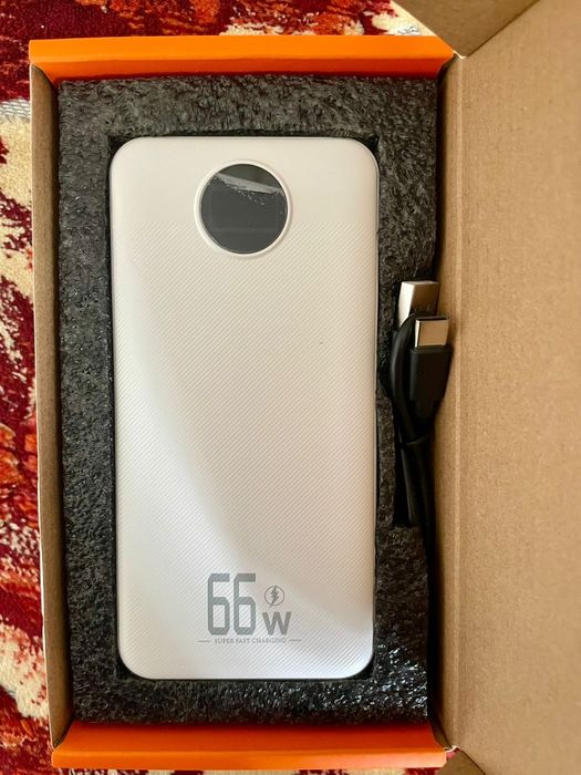 Baterie externa 50000mAh 66w