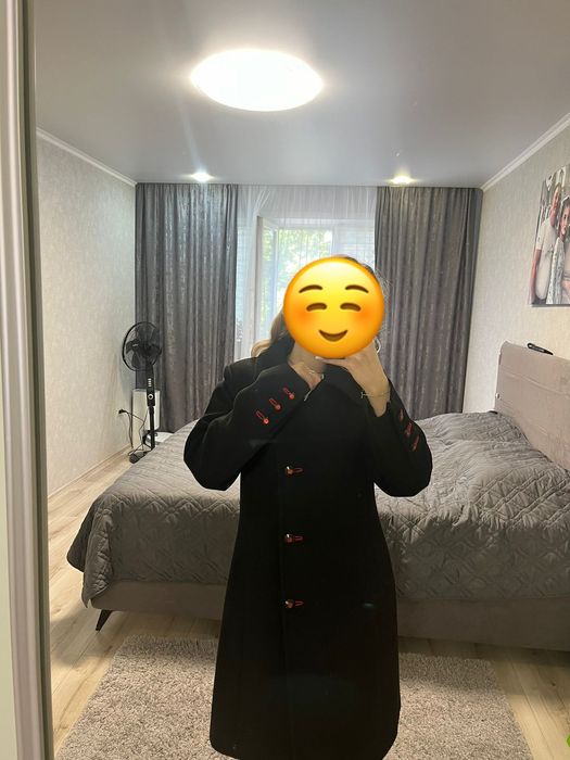 Продам пальто б/у