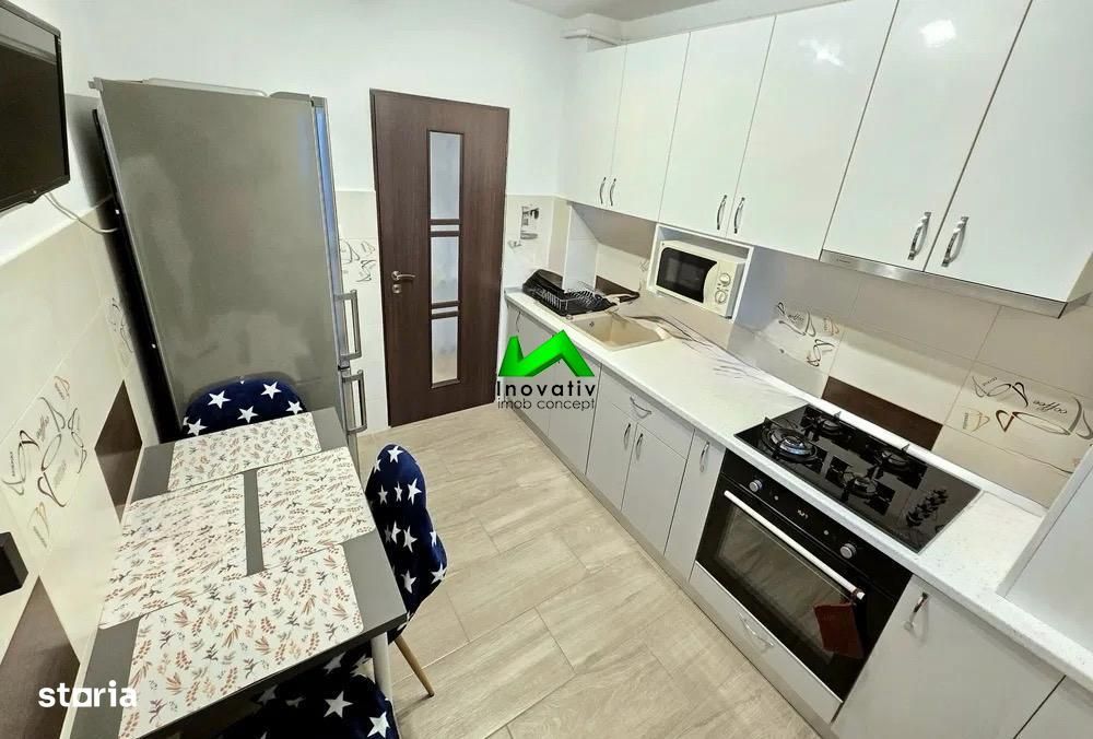 Apartament de inchiriat 2 camere Sibiu Vasile Aaron