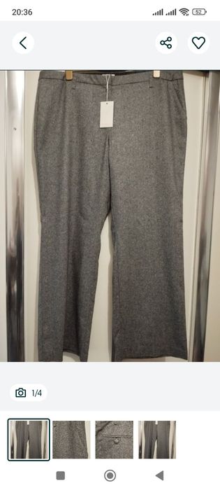 Брюки женские 52 р Англия